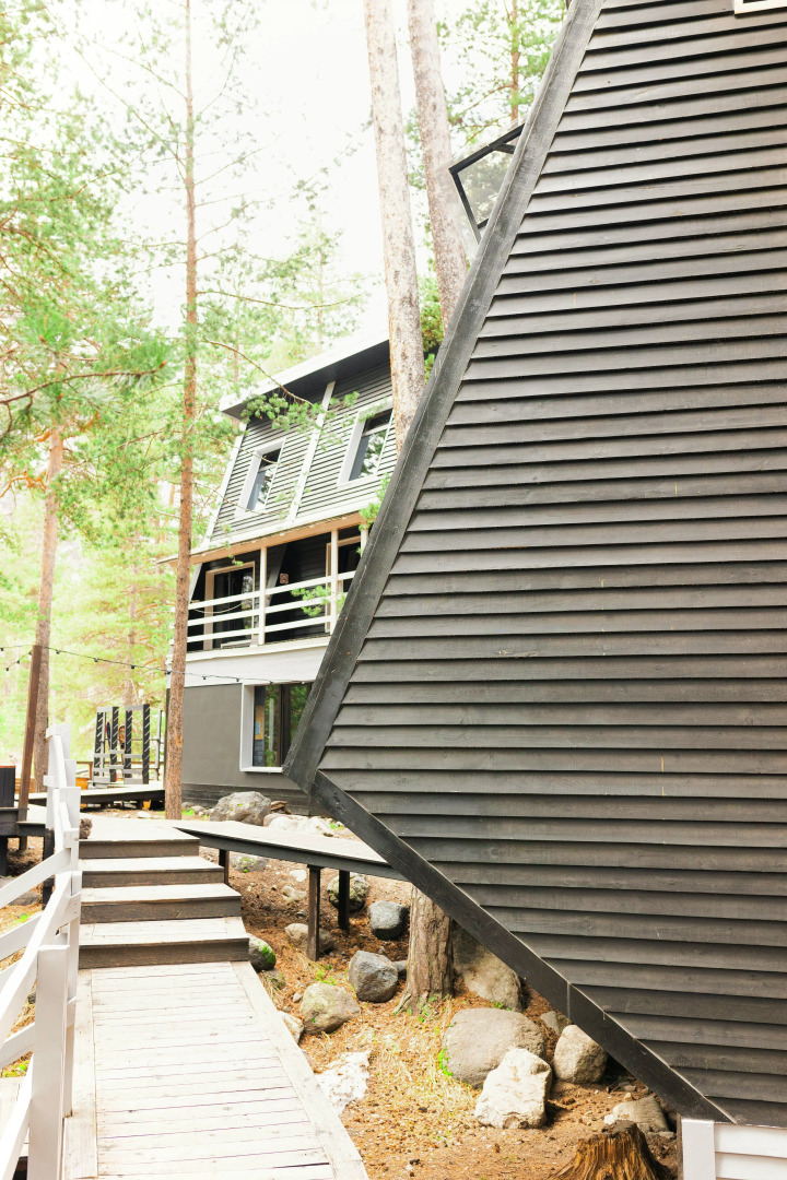 Гостевой дом Black Point