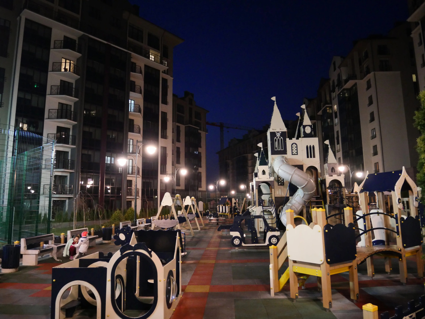 Апартаменты Цветной Бульвар