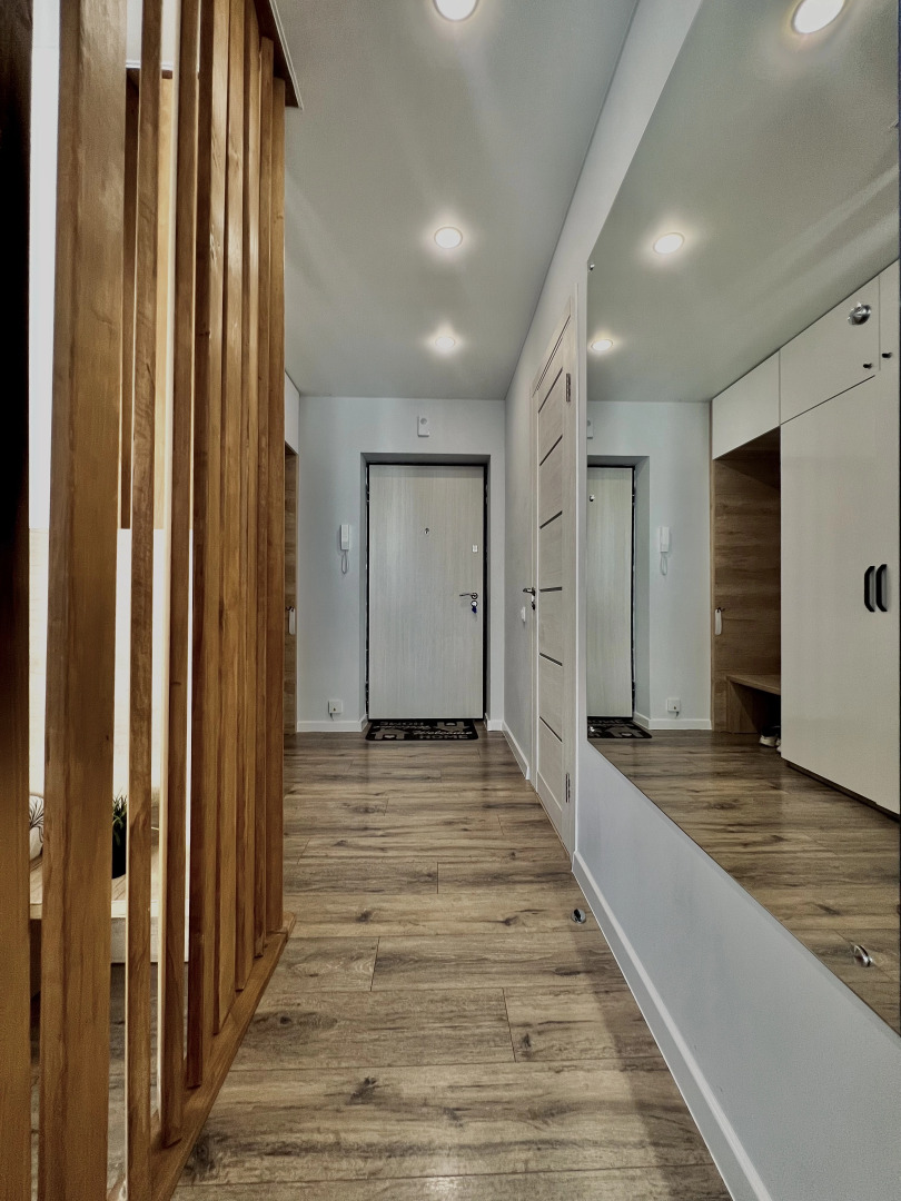 Апартаменты Уютная однушечка в самом центре Бреста