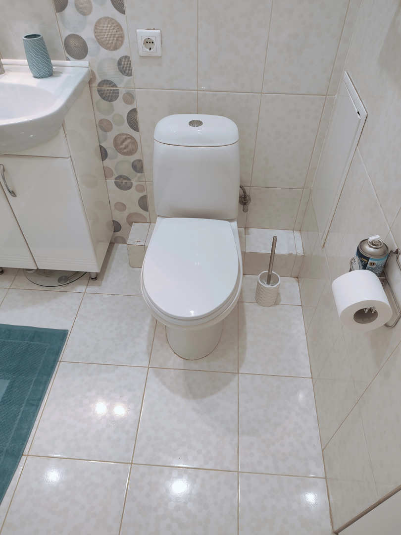 Квартира Евро-трёшка у моря