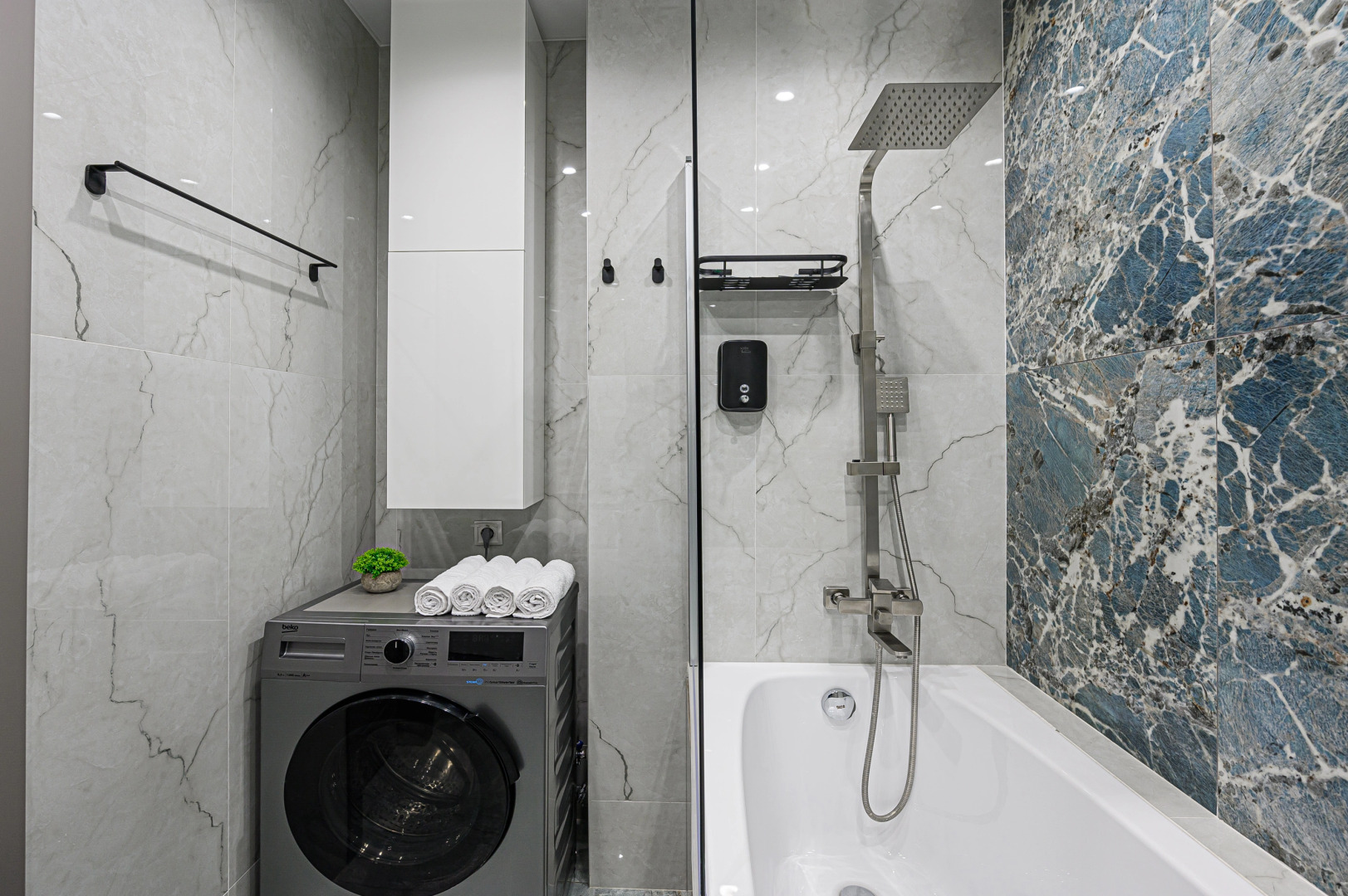 Апартаменты Stepanenkov для 4 гостей на Дуси Ковальчук 238