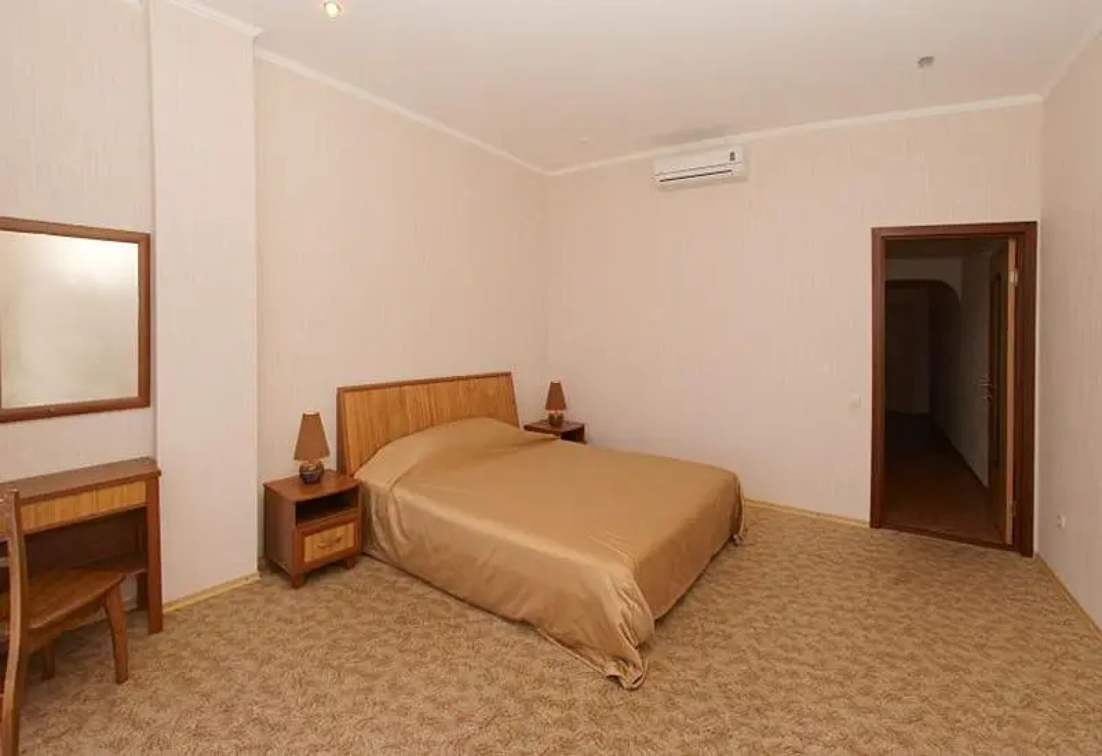 Отель Чайка ТОК