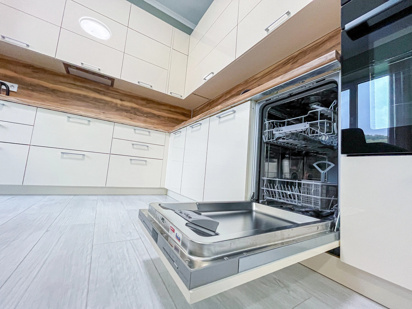 Квартира с Выходом в Парк