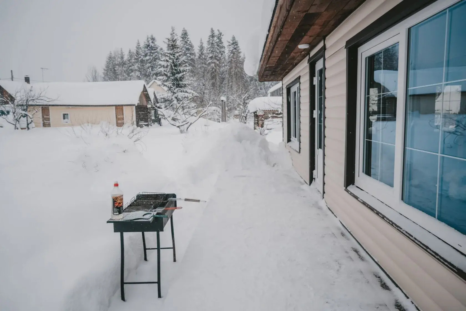 Гостевой Дом в Карелии у Родника