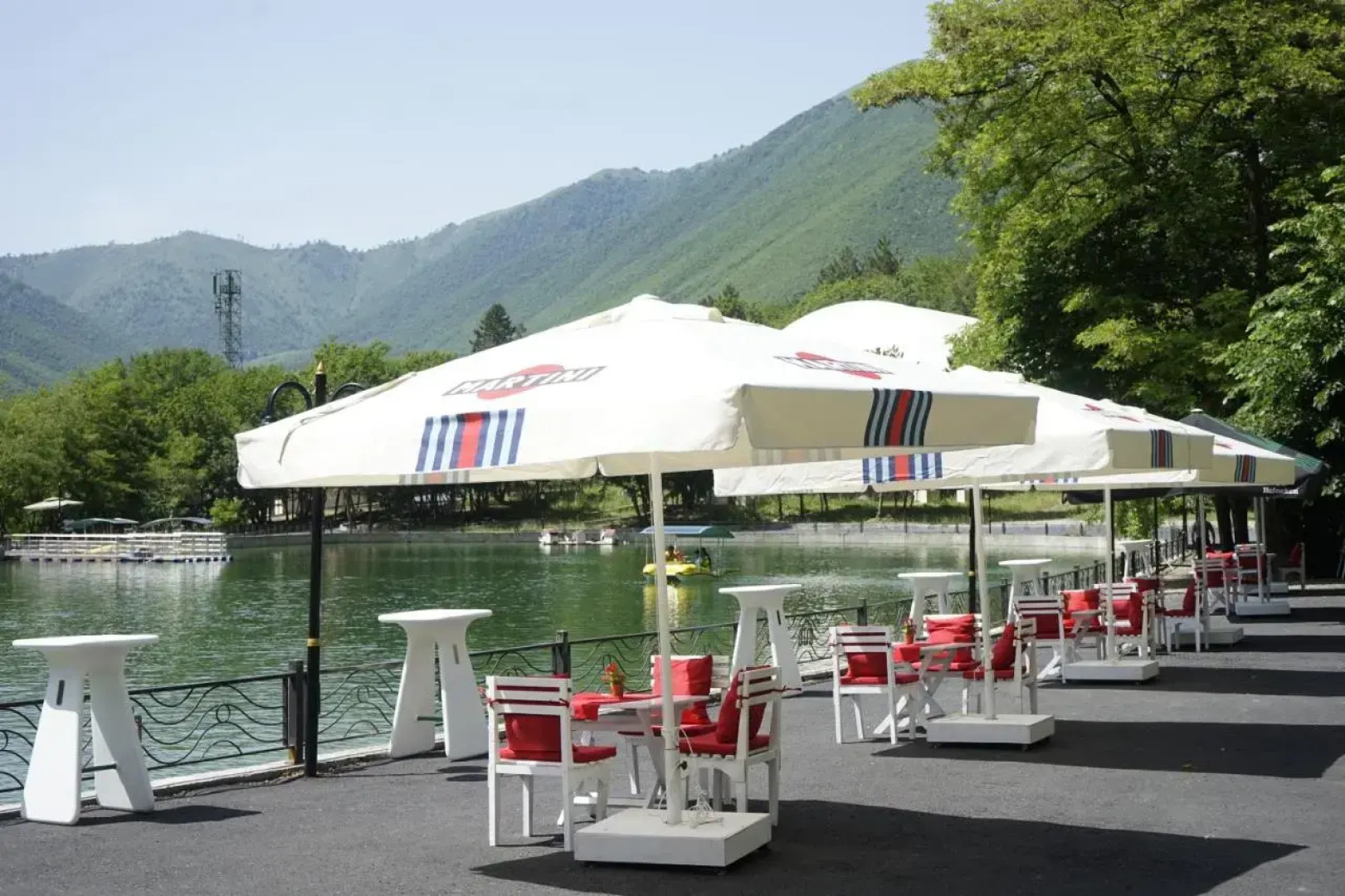 Курортный отель Marxal Resort & SPA