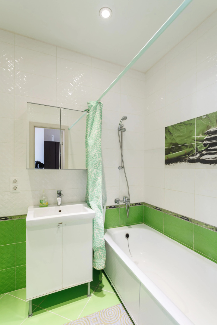 Апартаменты BestFlat24 Мытищи ТЦ Июнь