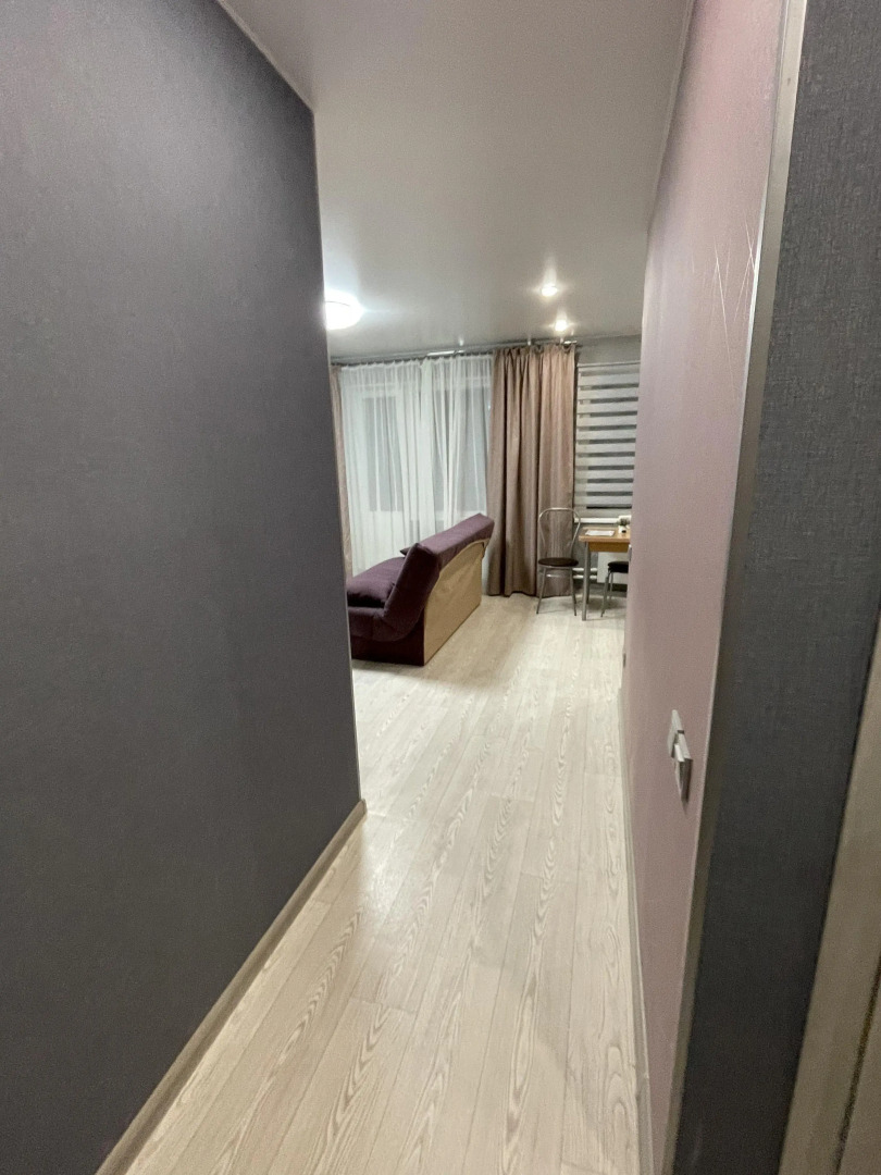 Квартира с видом на озеро