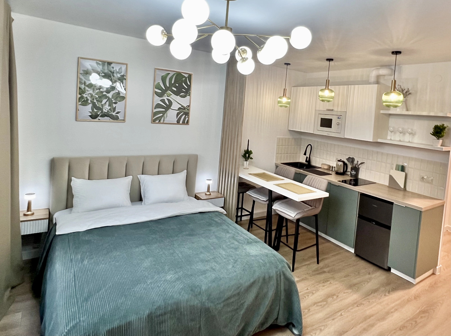 Квартира у метро бульвар Рокоссовского 2