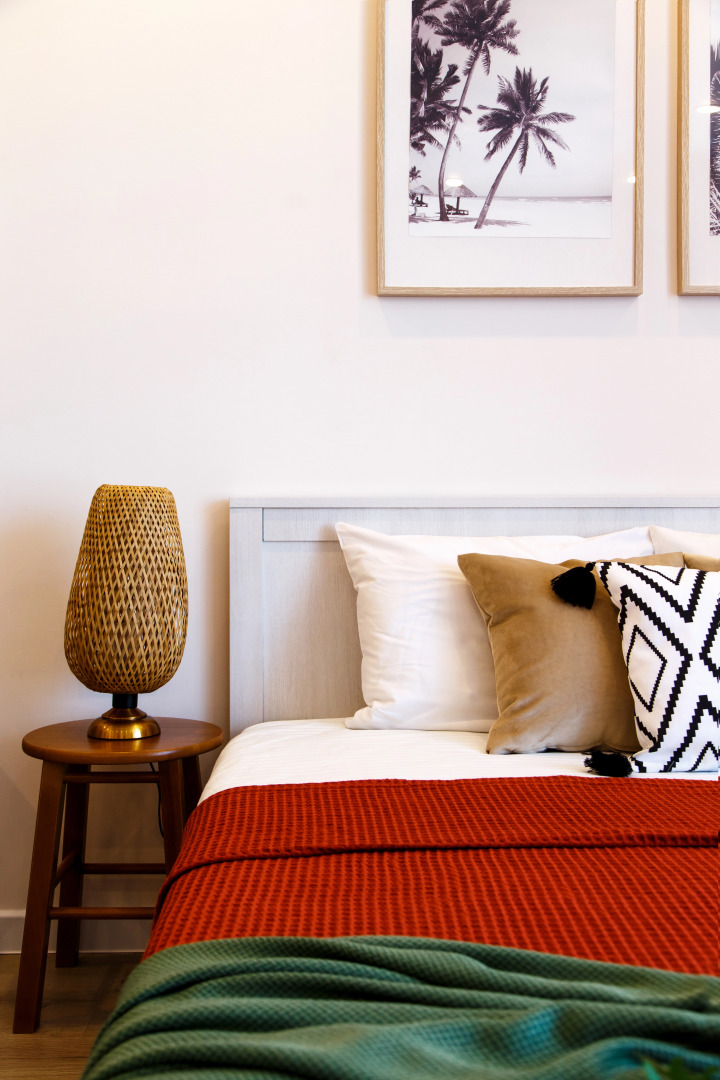 Апартаменты Lovely Bali Studio