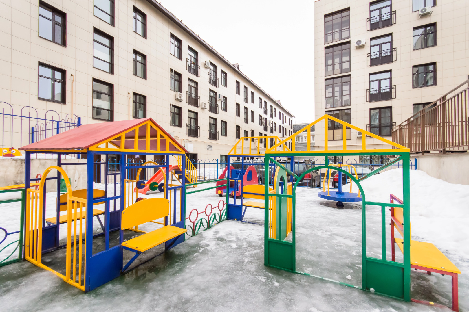 Апартаменты на Баумана