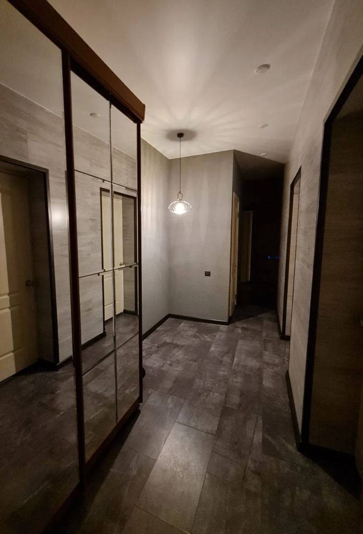 Апартаменты во Дворе Главного Офиса Норникеля