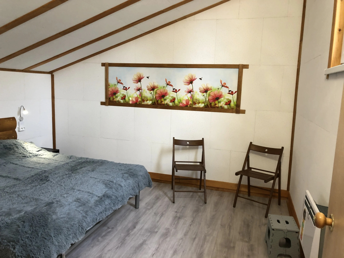 Частный дом на озере