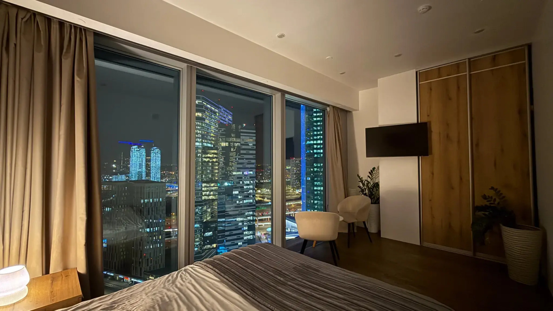 Апартаменты Москва Сити Style Studio