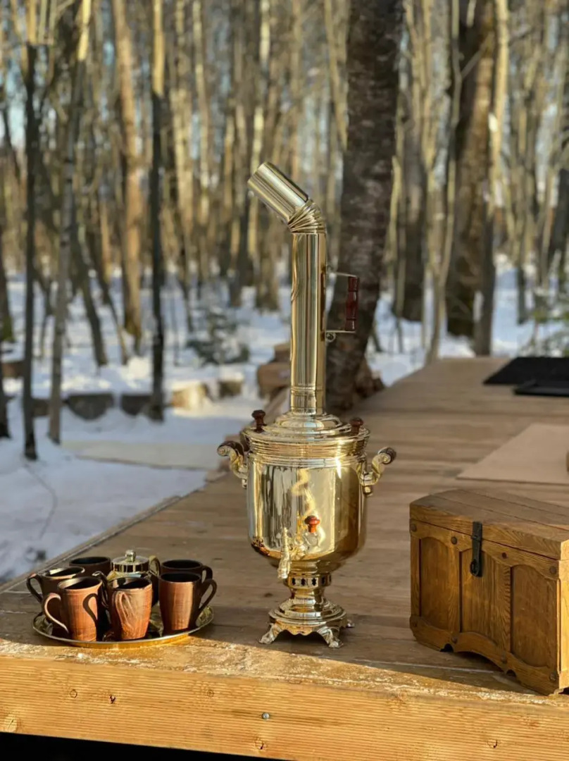 Коттедж Шале-солнечный