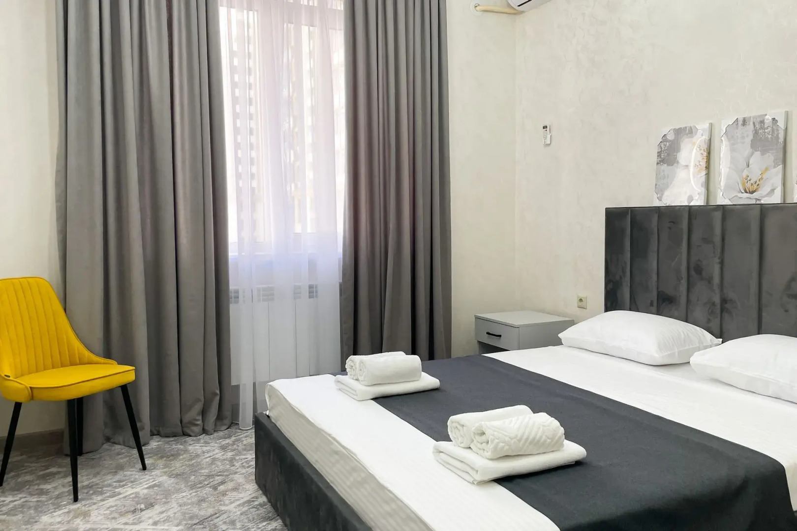 Отель Фонтан