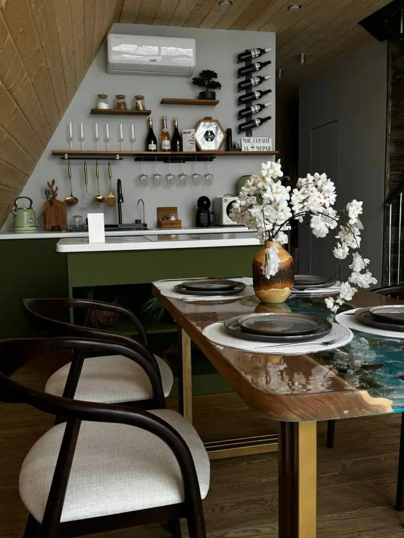 Гостевой дом у обрыва Your Home