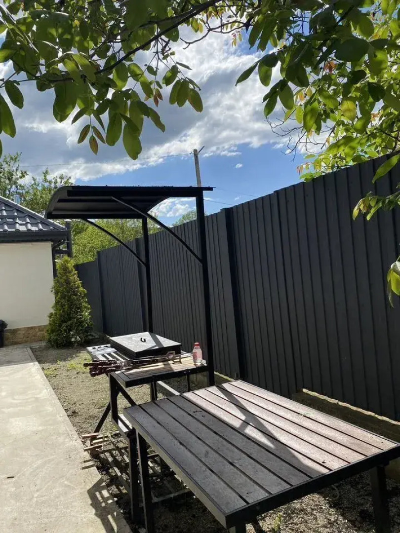 Частный дом на Лебединой