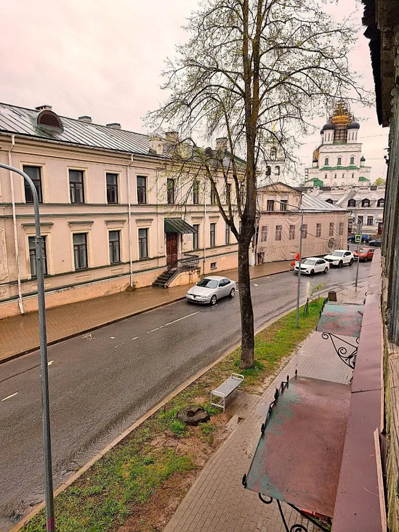 Квартира у Кремля и Золотой Набережной