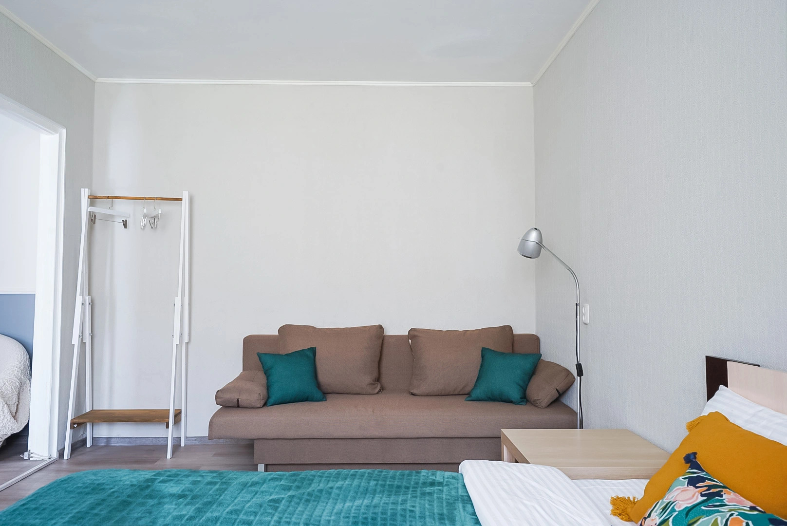 Апартаменты рядом с о. Канта