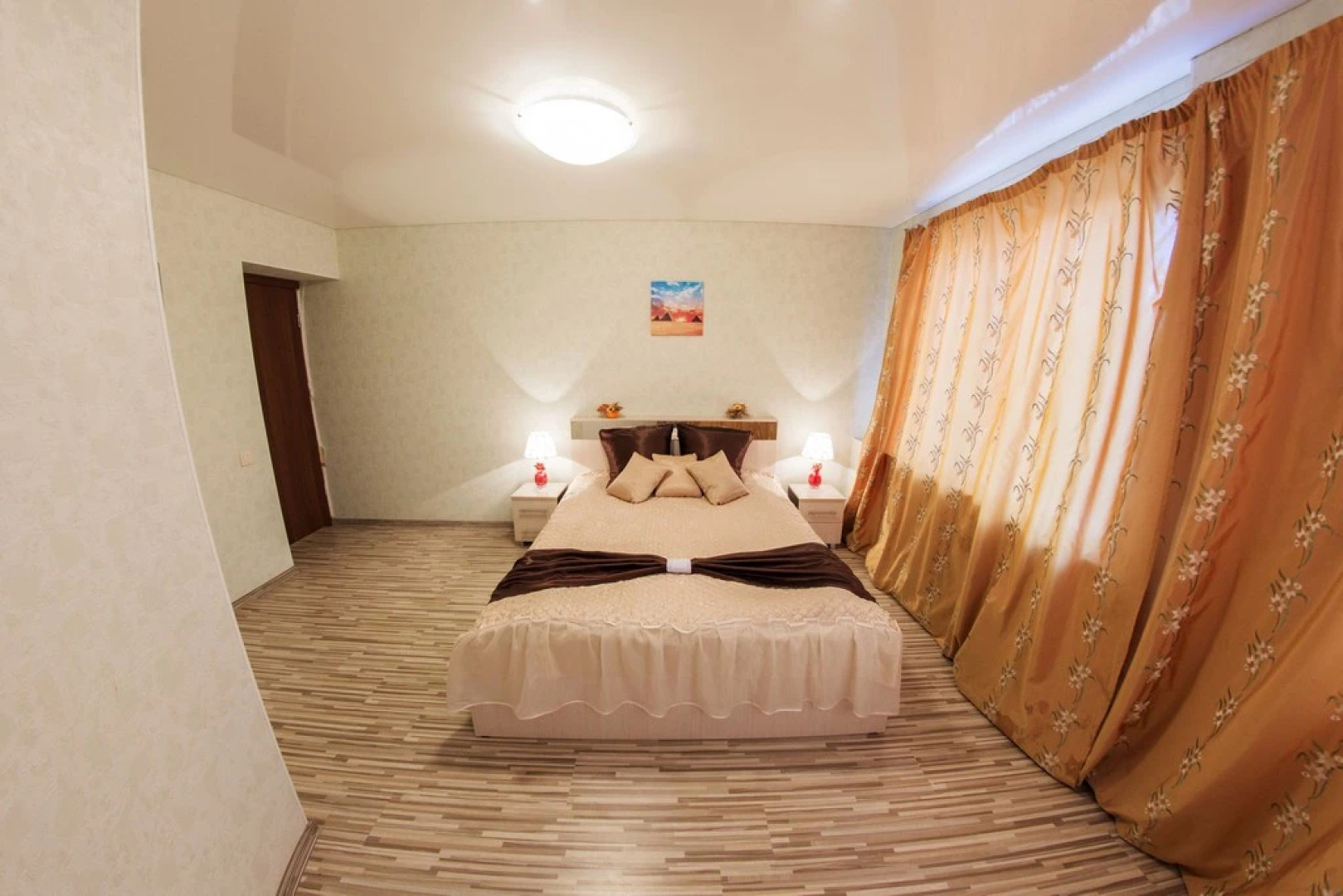 Апартаменты Хоум Отель на Ленина