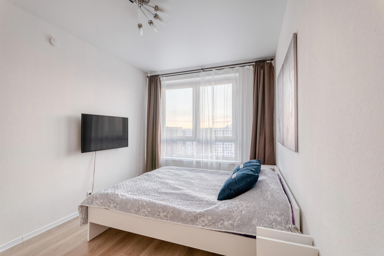 Апартаменты Котельники Сосновая 5к1