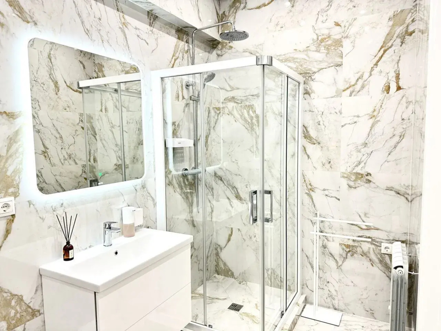 Апартаменты на Первомайской 1