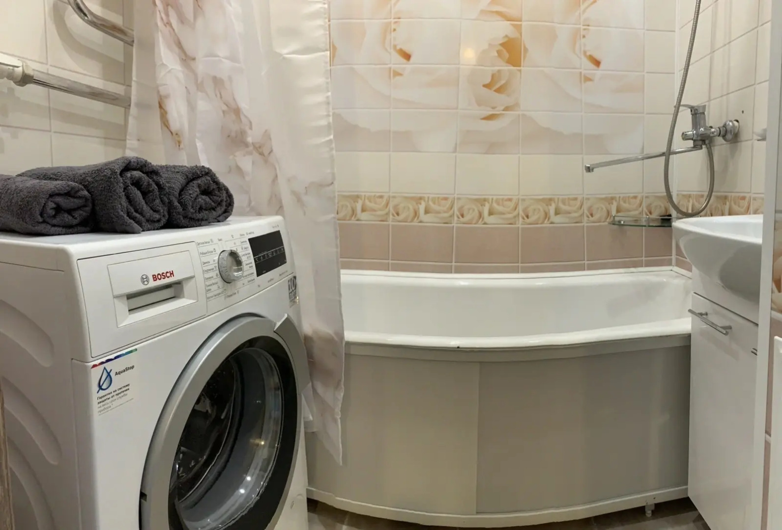 Квартира на улице Мира 95