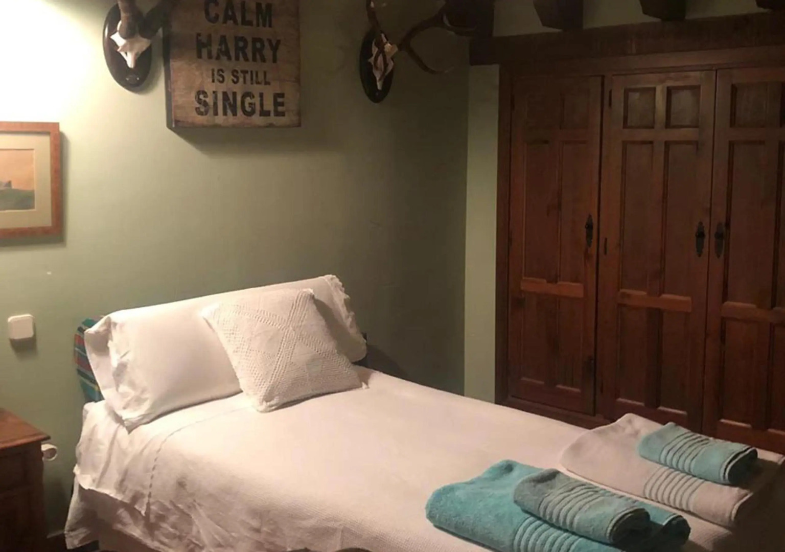 Вилла Casa Rota Arahuetes