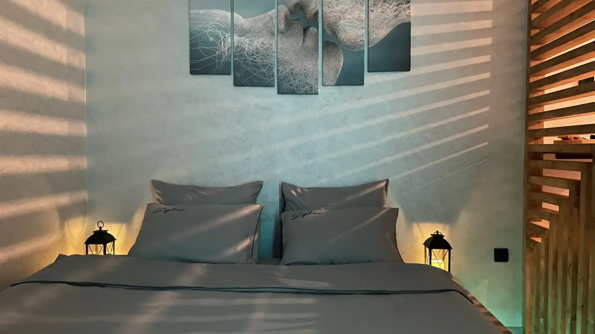 Апартаменты с дизайнерским ремонтом и сауной