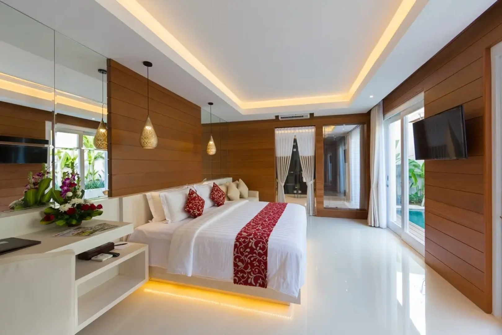 Частный дом Sithala Villa Seminyak