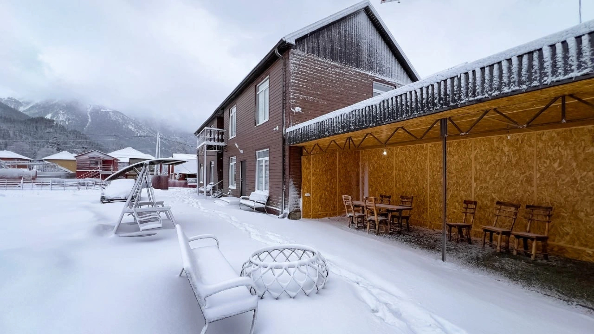 База отдыха Albion