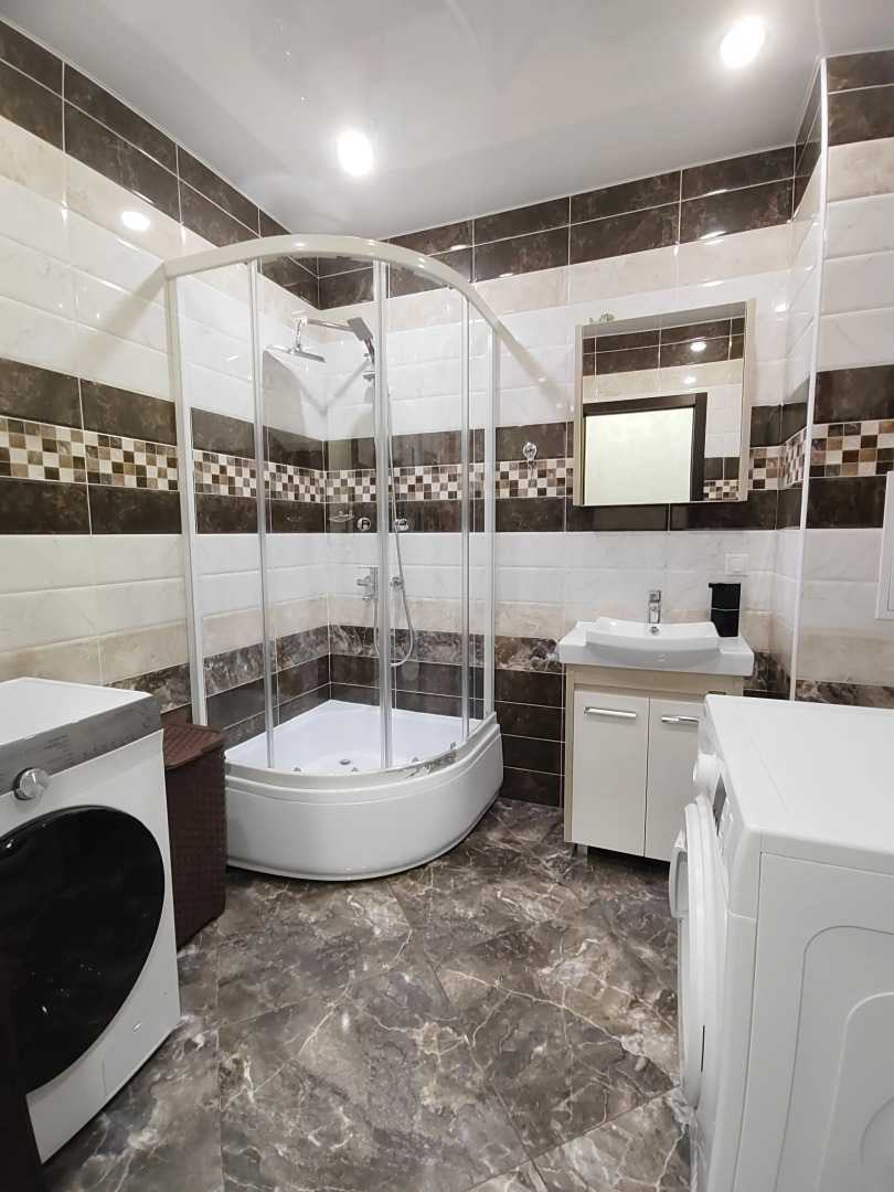 Квартира Двухкомнатная у Ауры