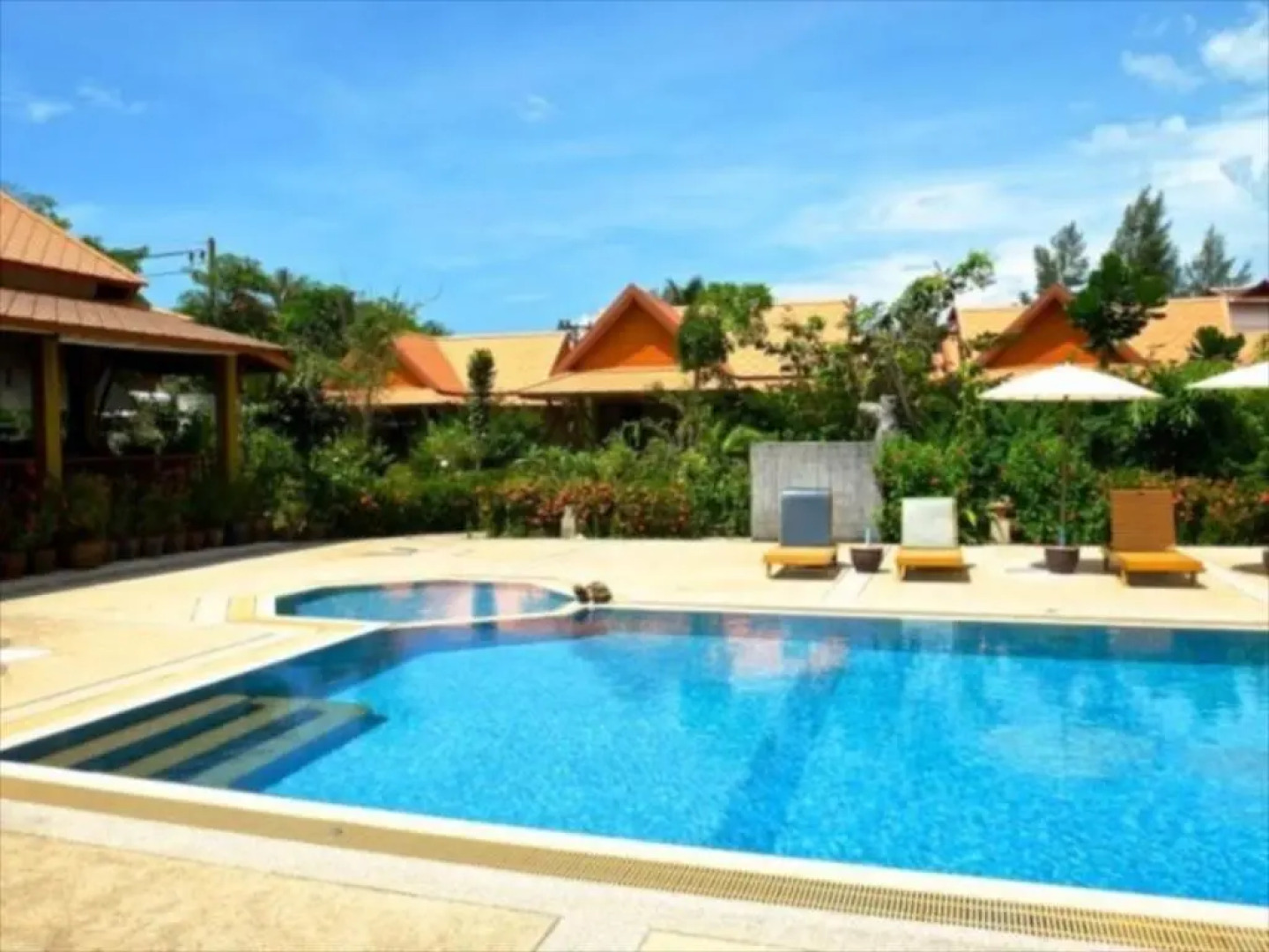 Отель Gerd and Noi Resort