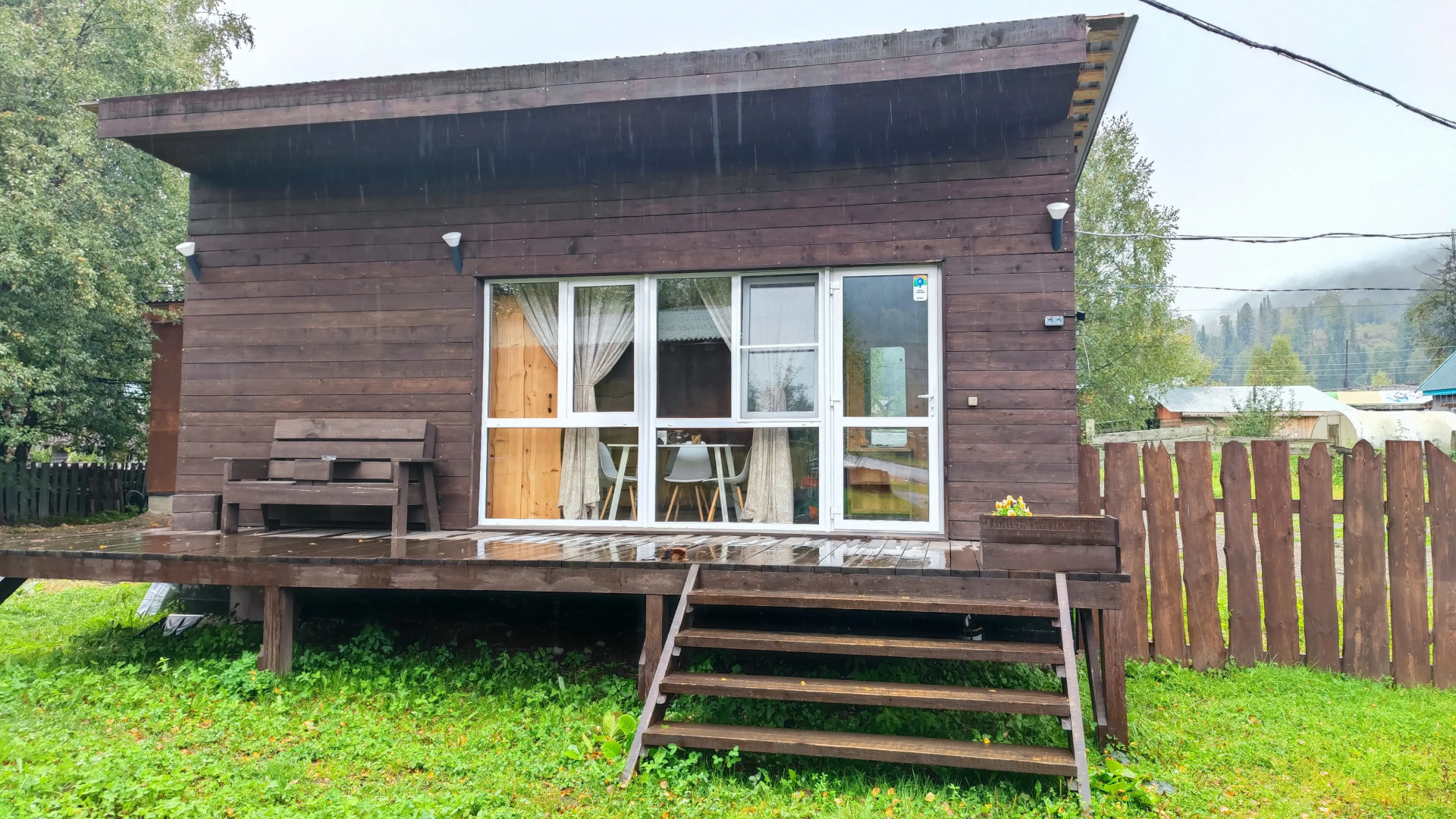 Частный дом номер 4