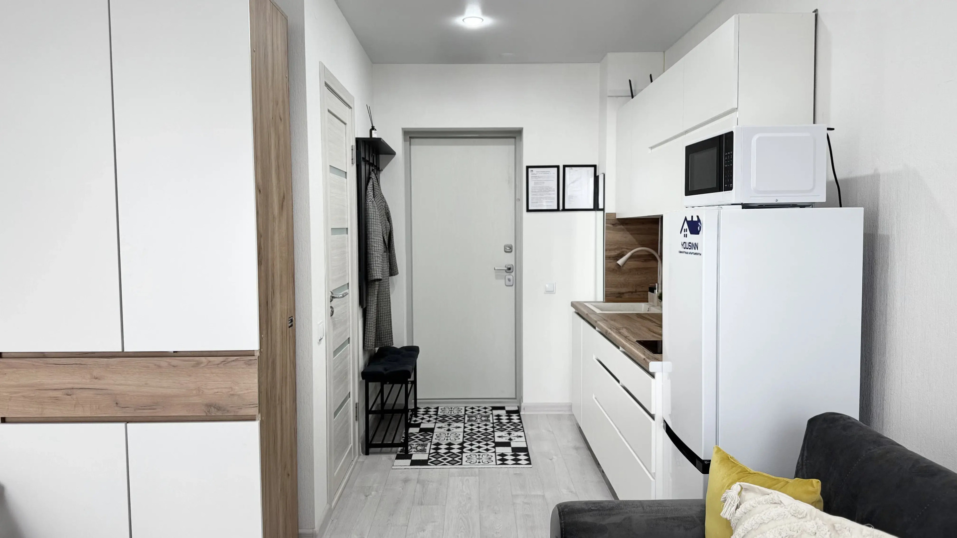 Апартаменты Yousinn Ясный берег 43