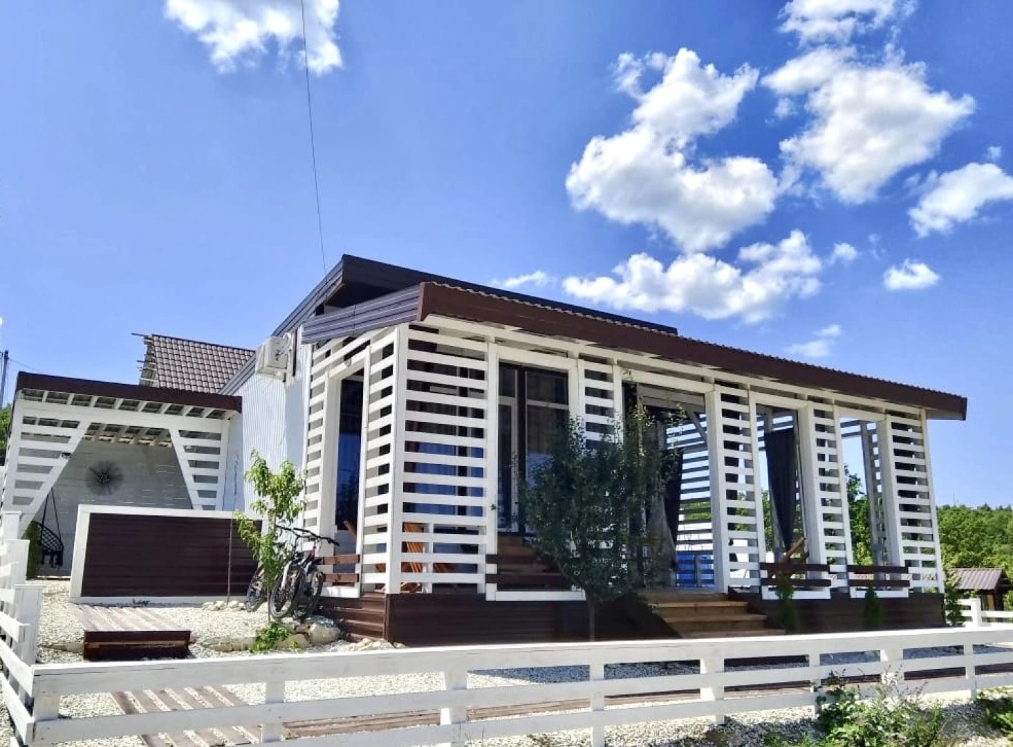 Вилла Villa emerald forest