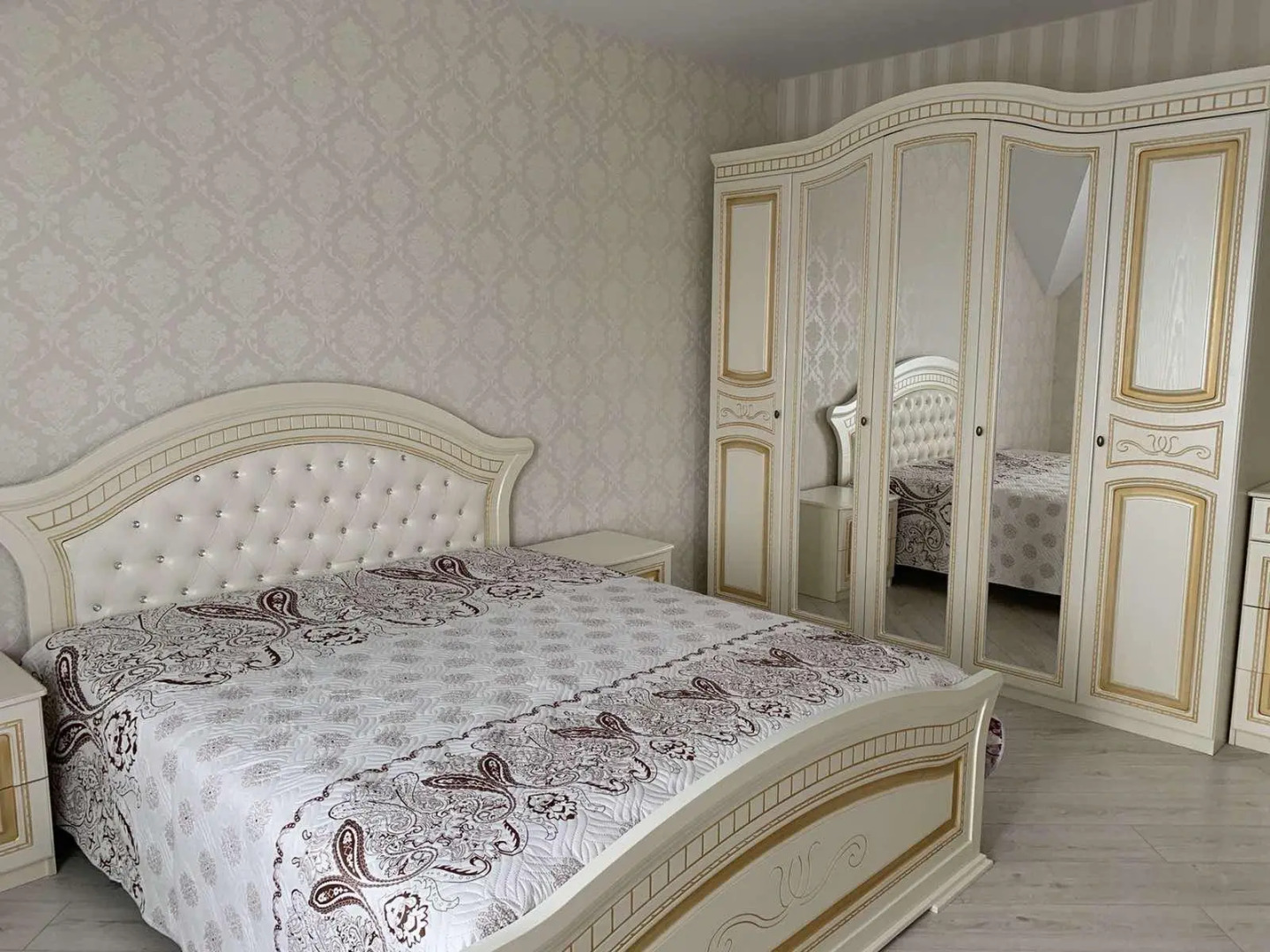 Частный дом в центре Минска