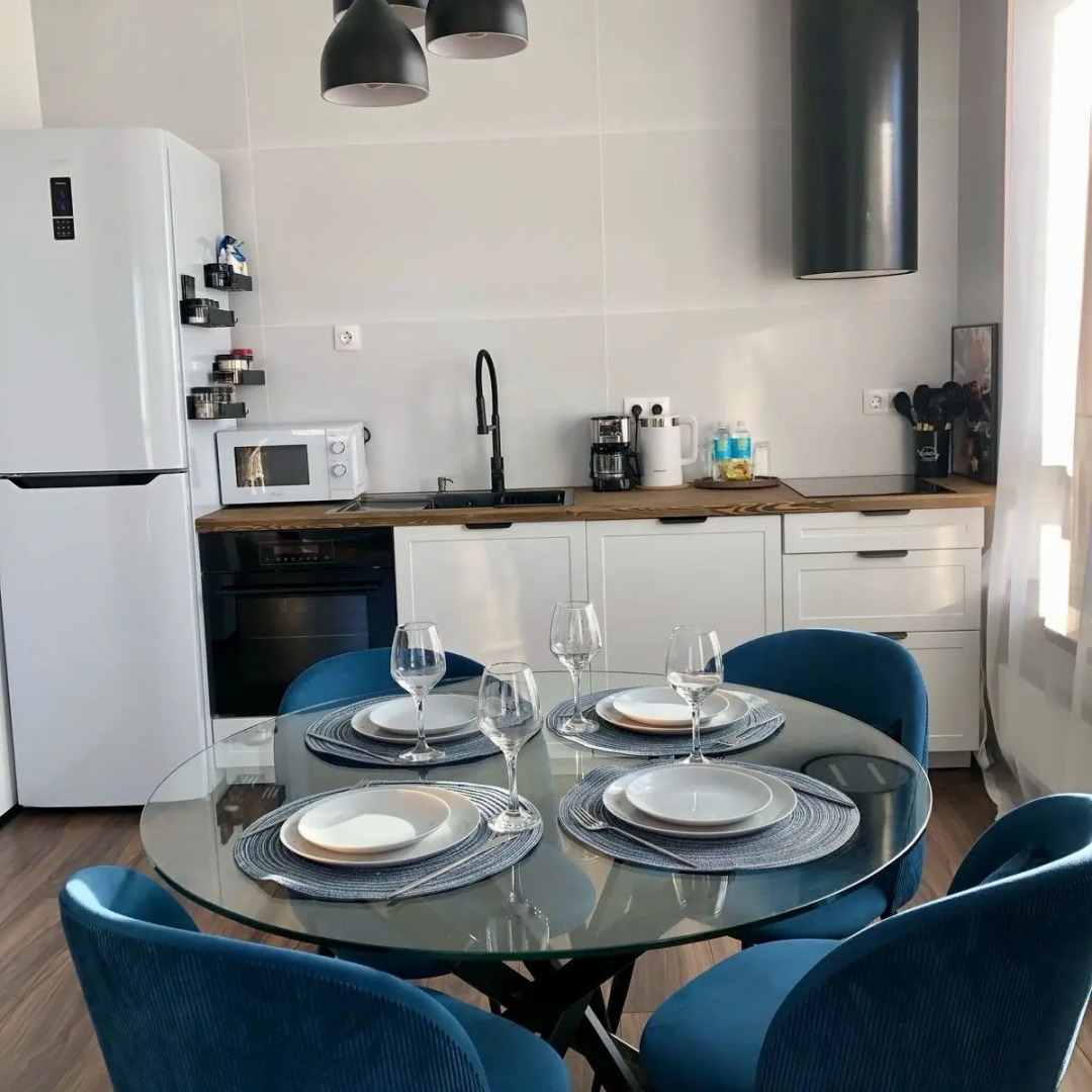 Апартаменты Comfort & Relax Home at Putilkovo