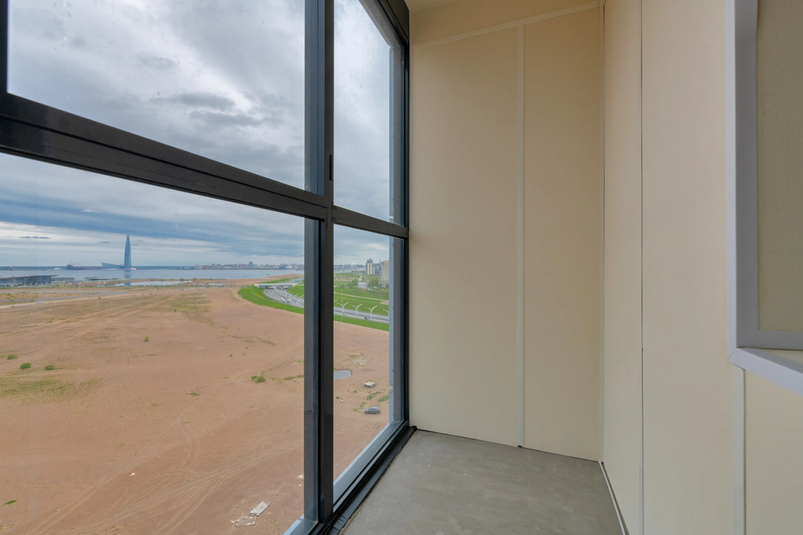 Апартаменты на Шефнера с Видом на Море