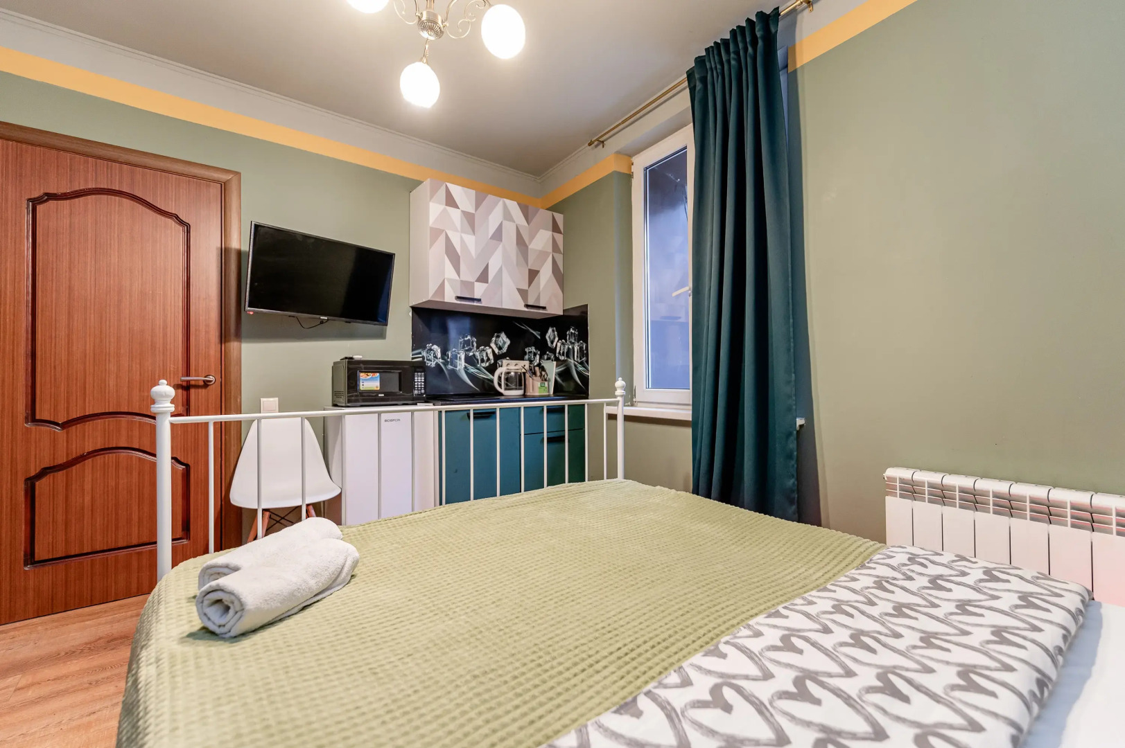 Апартаменты Жуковского 10 с 2