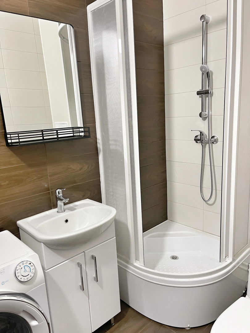 Квартира Loft Studio on Komendantskiy