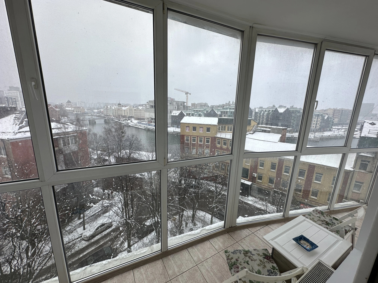 Апартаменты в Рыбной Деревне