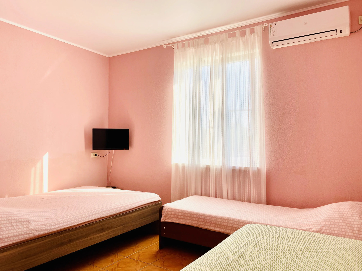 Гостевой дом Ореховый рай