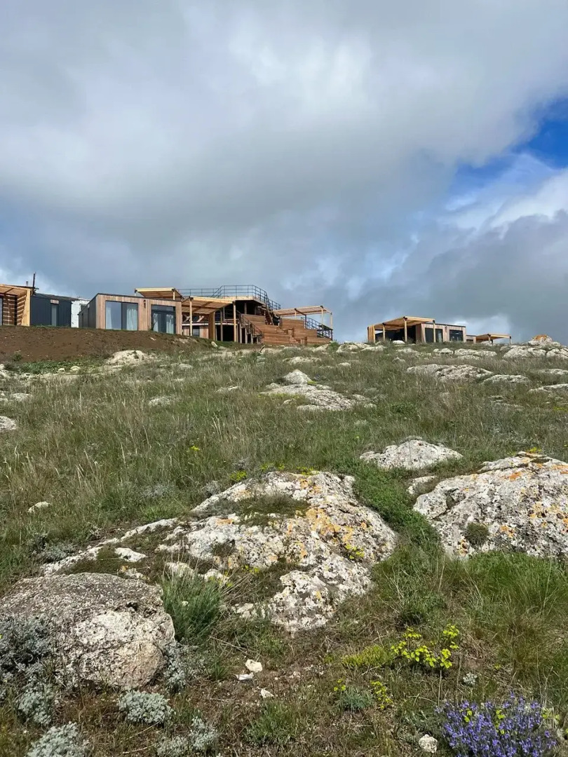 База отдыха Белый Кролик