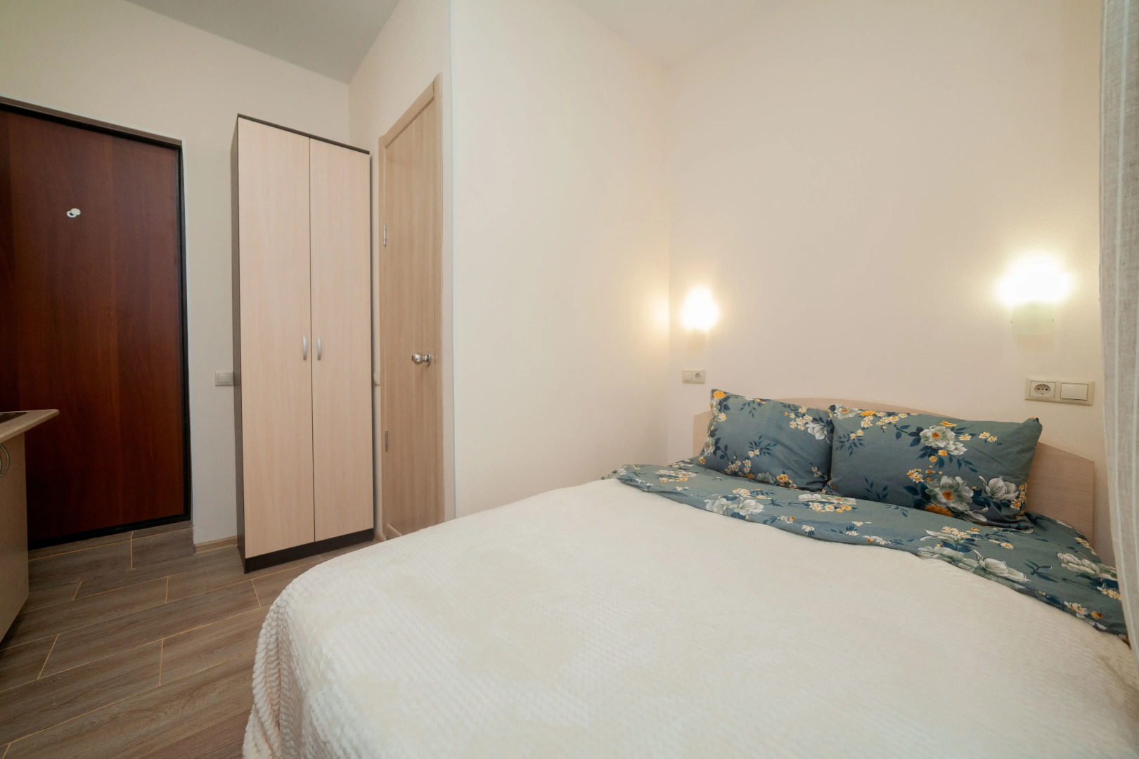 Квартира студия на Выборгской 9/1-2