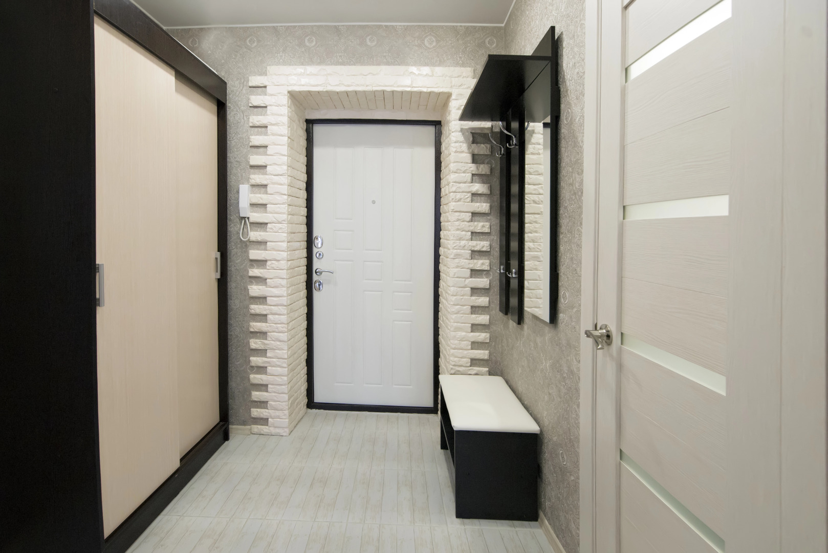 Апартаменты Евродвушка на Преминина