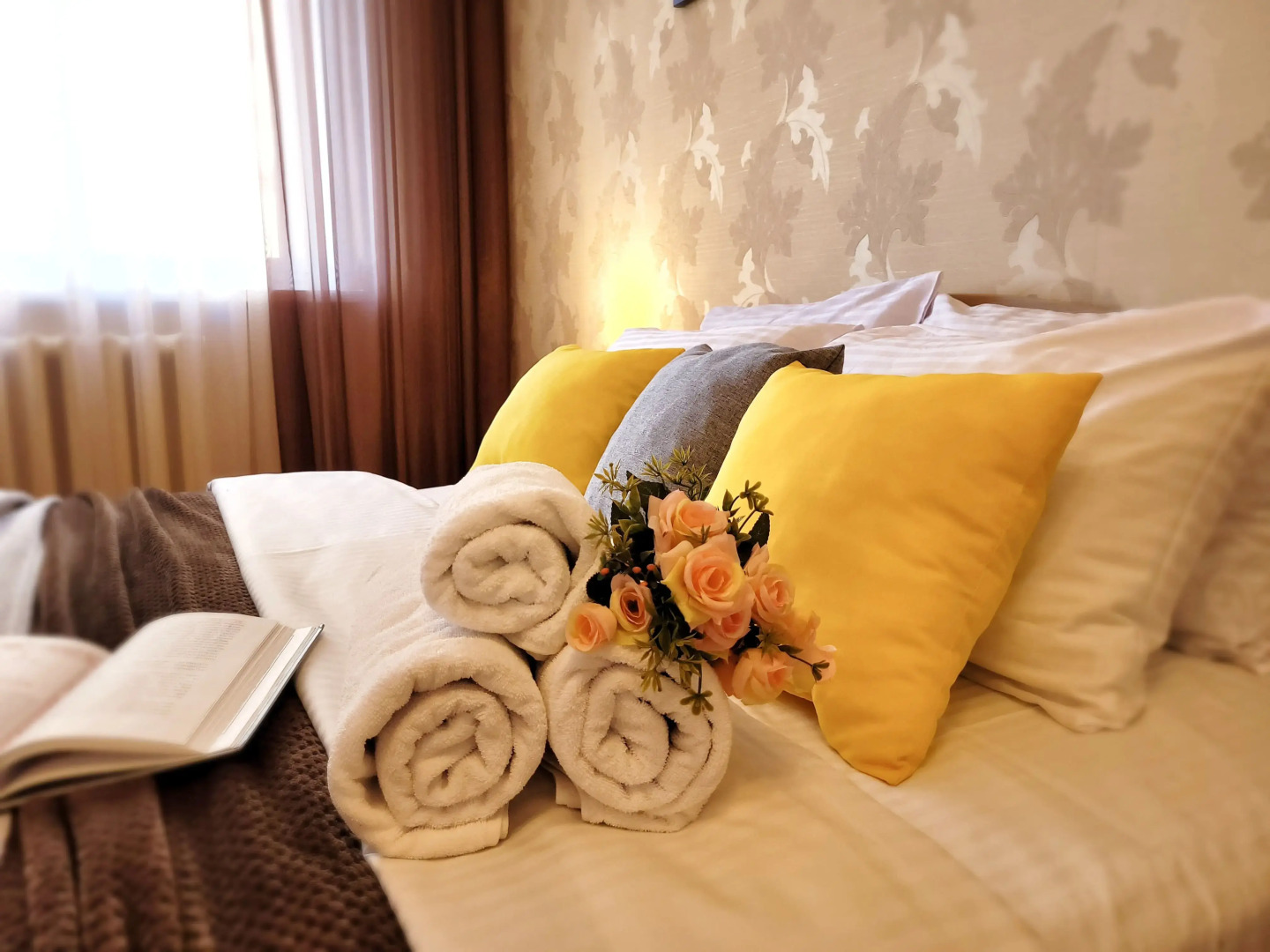 Апартаменты у ТЦ Остров