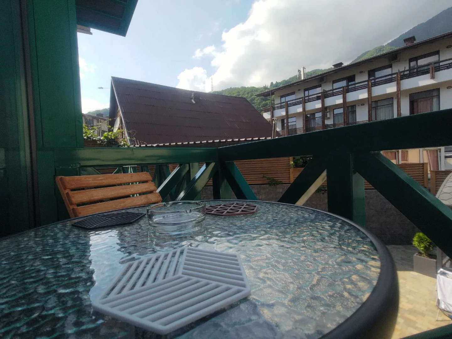 Апартаменты Студия с Панорамным Видом на Защитников Кавказа 114