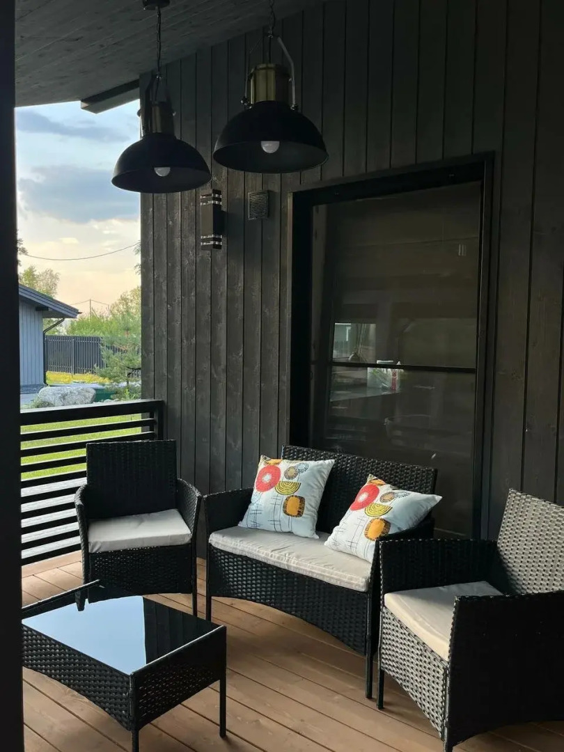 Частный дом На Александровской 10