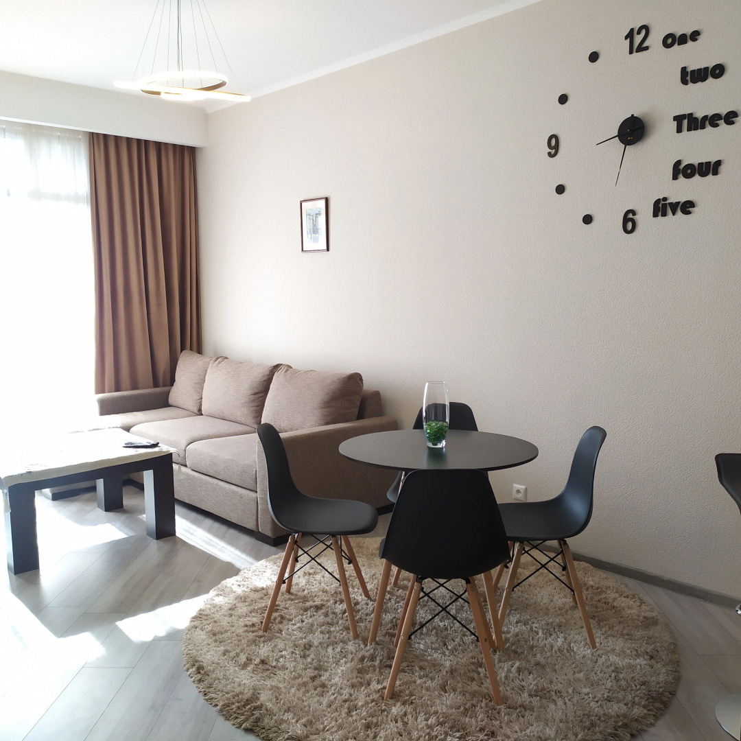 Апартаменты 1BR Apt with pool &spa Alvina by Jazzy